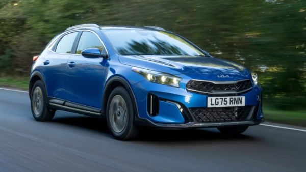 كيا إكسيد موديل 2026