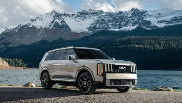 كيا تيلورايد موديل 2027