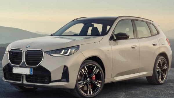 بي ام دبليو X3 موديل 2026