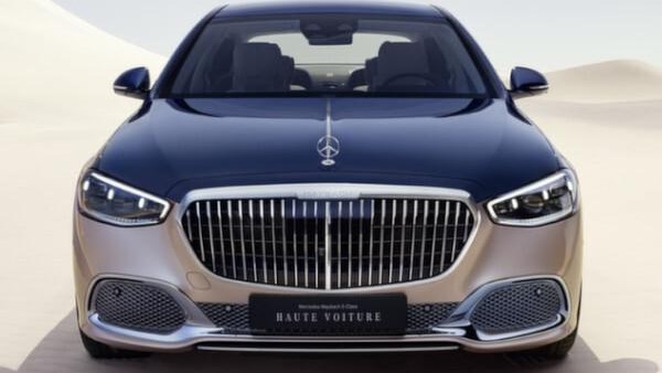 مرسيدس مايباخ موديل 2026