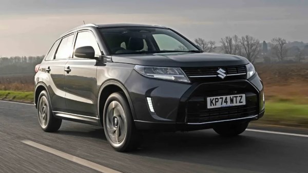 سوزوكي فيتارا 2026 تظهر لأول مرة.. اعرف مواصفاتها