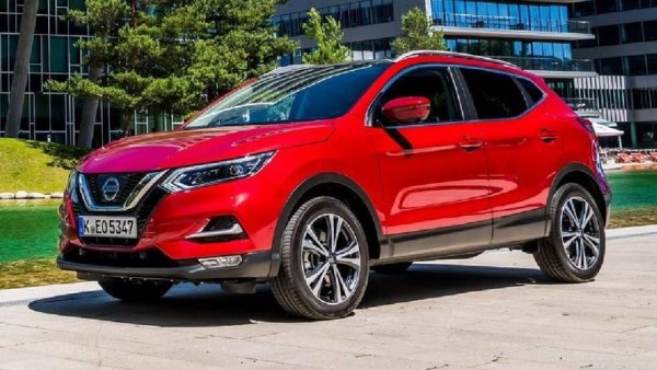  نيسان قشقاي موديل 2020