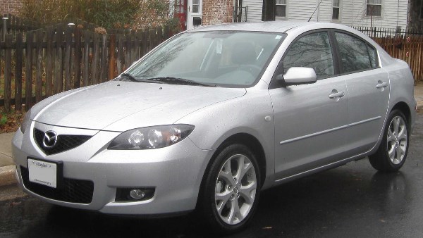 مازدا 3 موديل 2007
