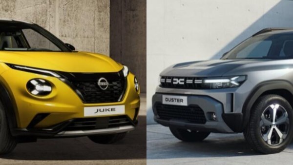 أيهما تفضل ..نيسان جوك ام رينو داستر 2026