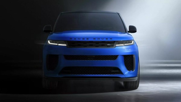 رينج روفر سبورت SV ألتيميت إيديشن موديل 2026