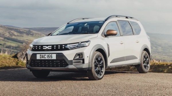 أسعار داسيا جوجر هايبرد 155 في السعودية