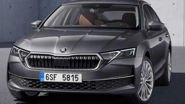 سكودا اوكتافيا A8 موديل 2026