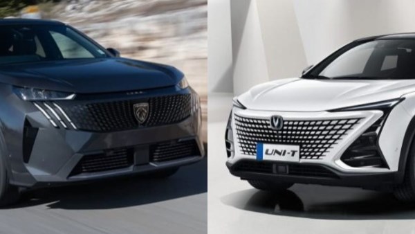 شانجان يونى تى ام بيجو 3008 موديل 2026