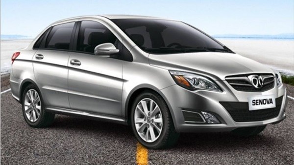 سينوفا A1 موديل 2015