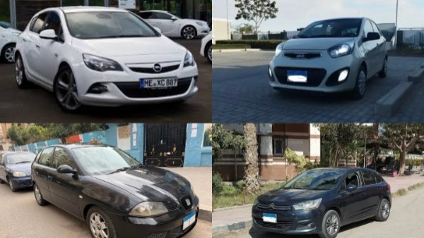 سيارات هاتشباك مستعملة 