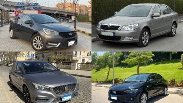 سيارات مستعملة للبيع بـ 700 ألف جنيه