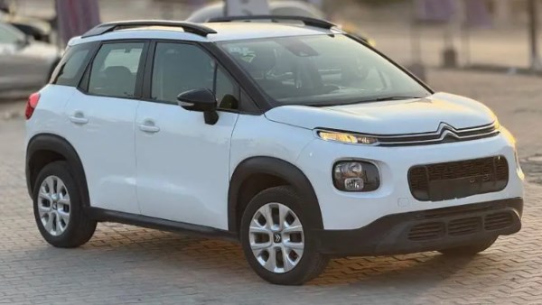 سيتروين C3 اير كروس موديل 2021