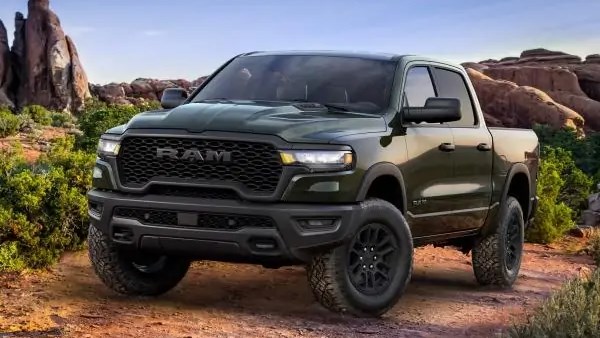  رام 1500 باك كانتري موديل 2026