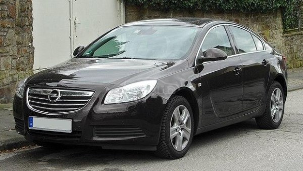 أوبل انسيجنيا موديل 2014