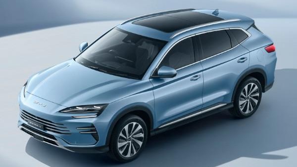 بى واى دى سيلايون 6 موديل 2026