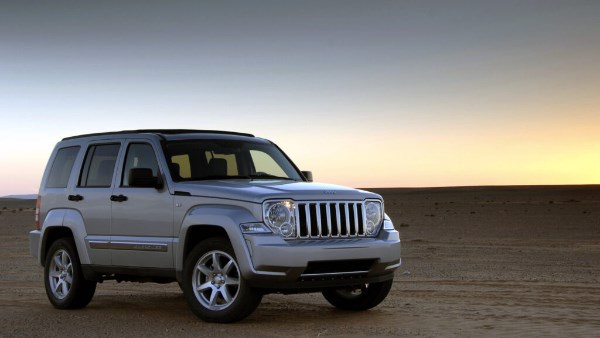 جيب شيروكي موديل 2009