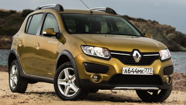 رينو سانديرو ستيب واى موديل 2019