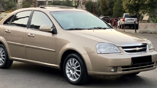 شيفروليه أوبترا موديل 2007