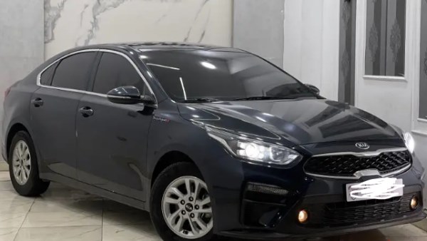 كيا K3 موديل 2019