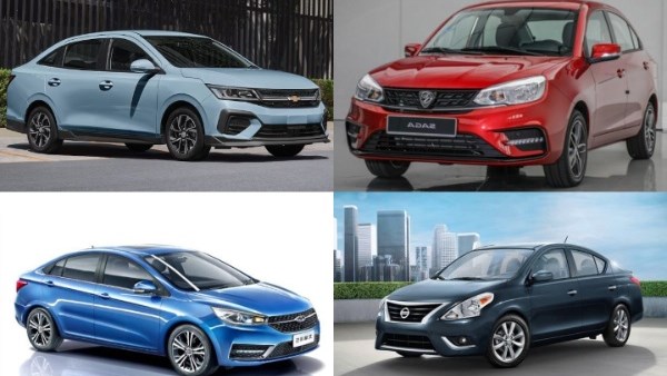  سيارات أوتوماتيك جديدة 