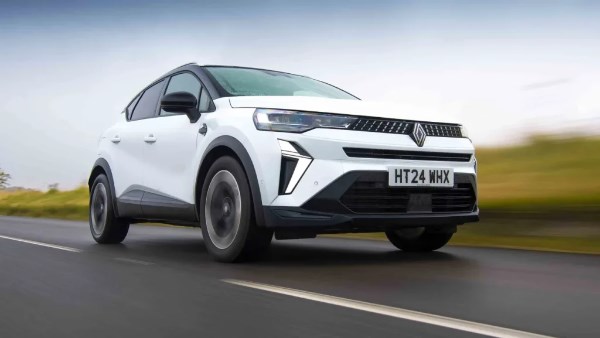 شاهد| رينو كابتور 2026 الجديدة