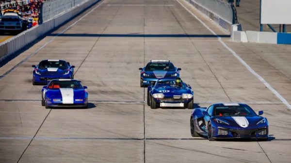  شيفروليه كورفيت جراند سبورت موديل 2026