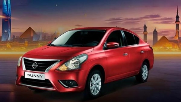  نيسان صنى موديل 2026