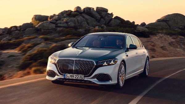 مرسيدس مايباخ اس كلاس موديل 2027