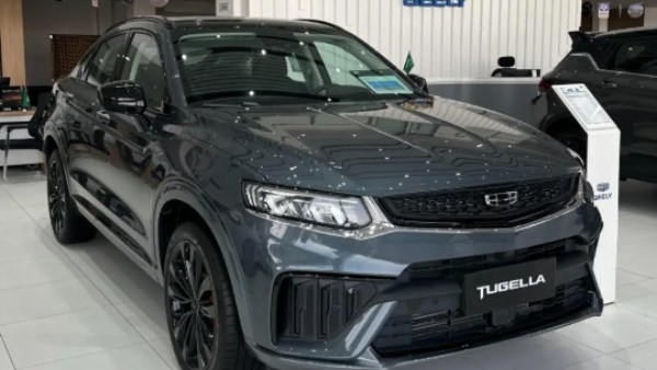 جيلي توجيلا موديل 2026