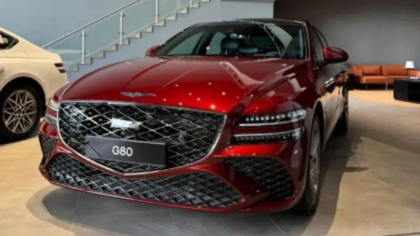 جينيسيس G80 موديل 2026