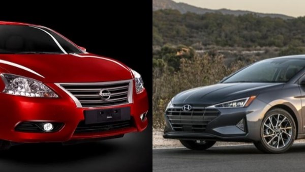 أيهما تفضل .. نيسان سنترا  إم هيونداي إلنترا اى دى 2026