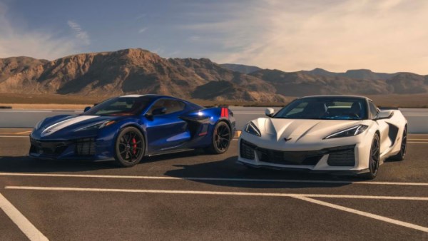 شيفروليه كورفيت جراند سبورت موديل 2027