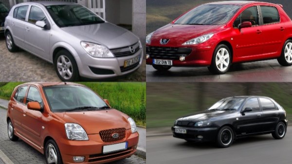 سيارات هاتشباك بالسوق المحلي