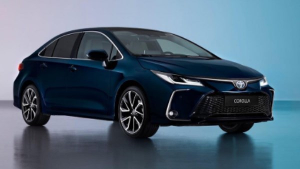  تويوتا كورولا موديل 2026