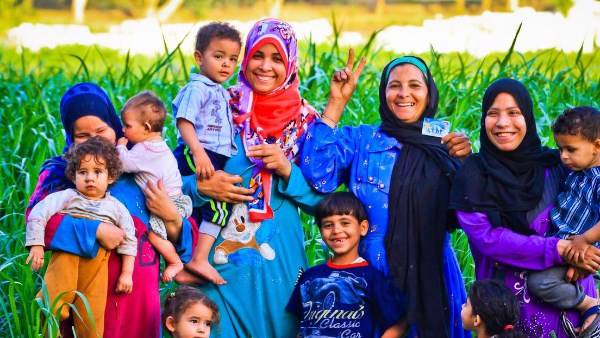 تكافل وكرامه