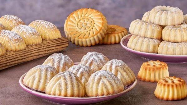 كحك العيد علي التموين