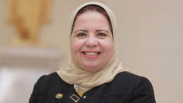  النائبة أمل عصفور