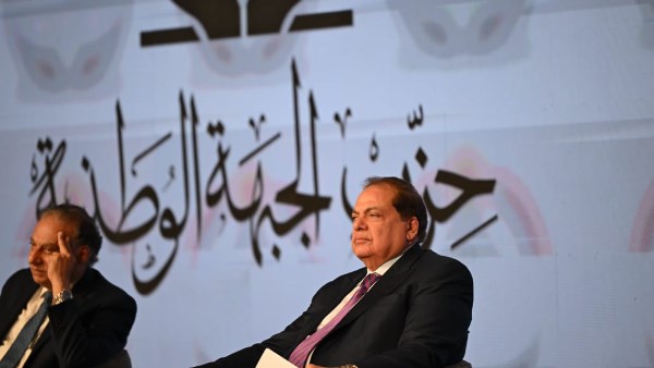 النائب محمد أبو العينين