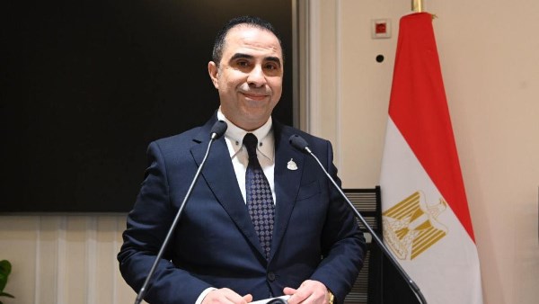 النائب مصطفى البهي