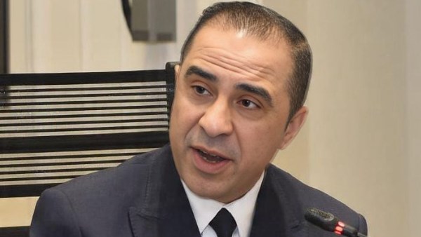  النائب مصطفى البهي أمين سر لجنة الصناعة