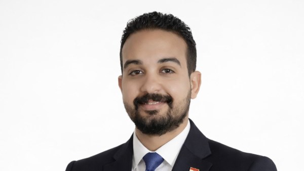  أحمد خالد أمين الشؤون البرلمانية بحزب الحرية المصري