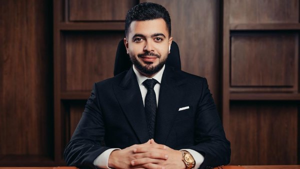 المهندس أحمد أمين مسعود