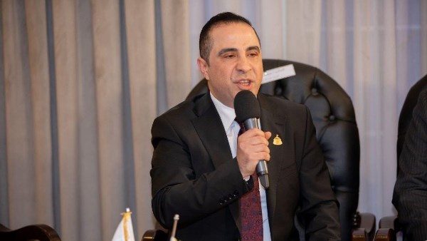 النائب مصطفى البهي