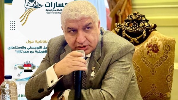  النائب الدكتور أشرف سعد 