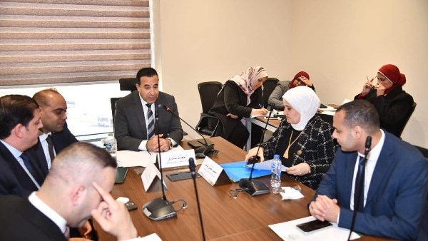  لجنة الاتصالات وتكنولوجيا المعلومات 