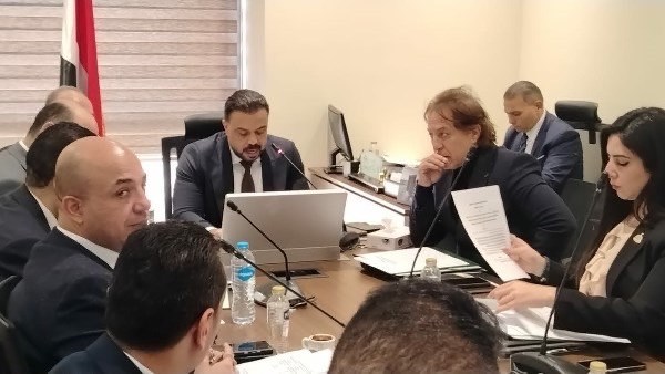 لجنة الشباب والرياضة 