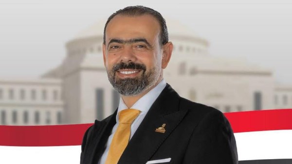 النائب الدكتور نور الدين مصطفى