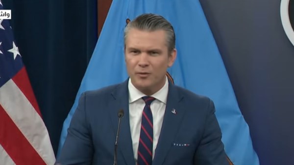 وزير الدفاع الأمريكي