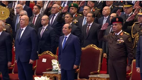 الرئيس عبد الفتاح السيسي