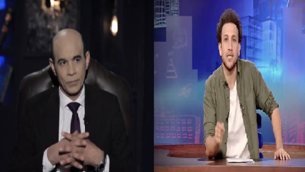 الإعلامي محمد موسى وجو شو